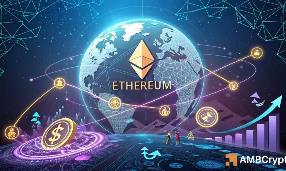 以太坊价格是否会受网络新的 1.48 亿持有者采用里程碑的影响?